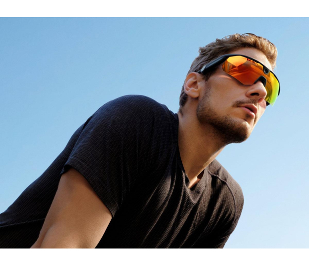 BleeqUp Ranger AI Sports Camera Glasses - Czarne - 1526266 - zdjęcie 5
